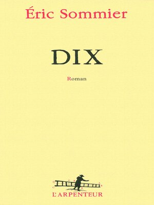 cover image of Dix